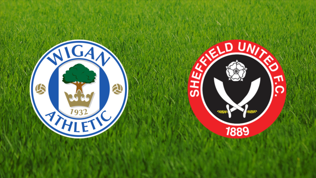 Wigan Athletic vs. Sheffield United