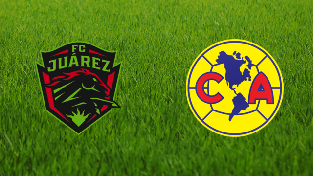 FC Juárez vs. Club América
