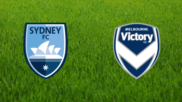 Sydney FC vs. Melbourne Victory