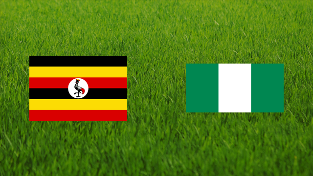 Uganda vs. Nigeria