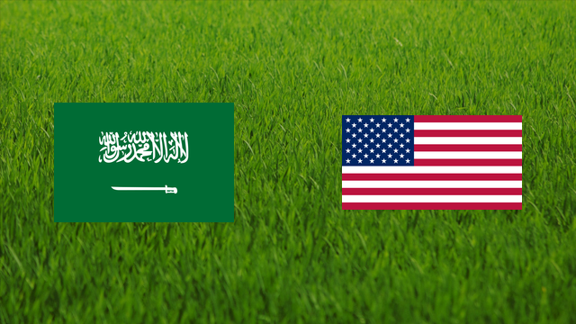 Saudi Arabia vs. United States