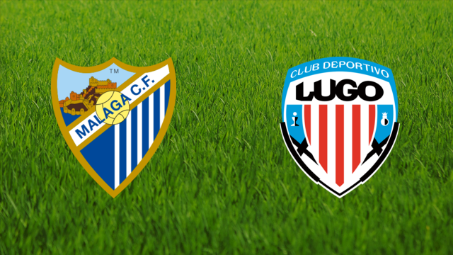 Málaga CF vs. CD Lugo