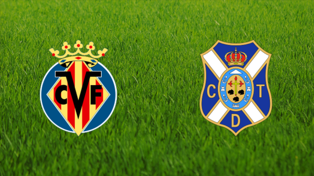Villarreal CF vs. CD Tenerife