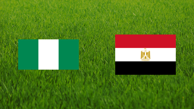 Nigeria vs. Egypt