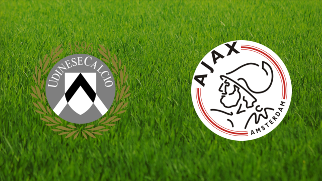 Udinese vs. AFC Ajax
