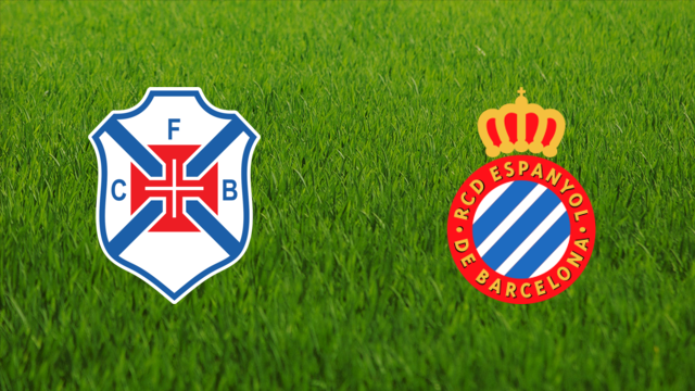 Os Belenenses vs. RCD Espanyol