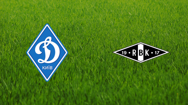 Dynamo Kyiv vs. Rosenborg BK
