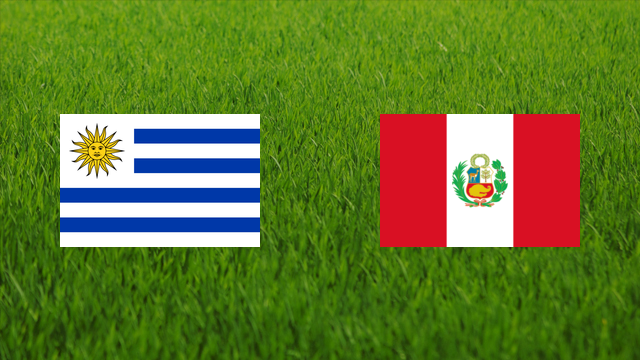Uruguay vs. Peru