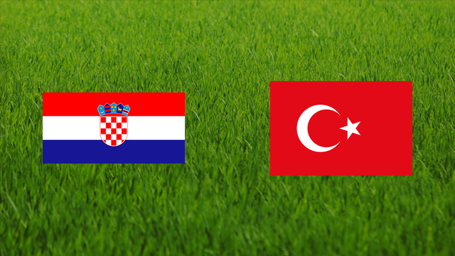 Croatia vs. Turkey
