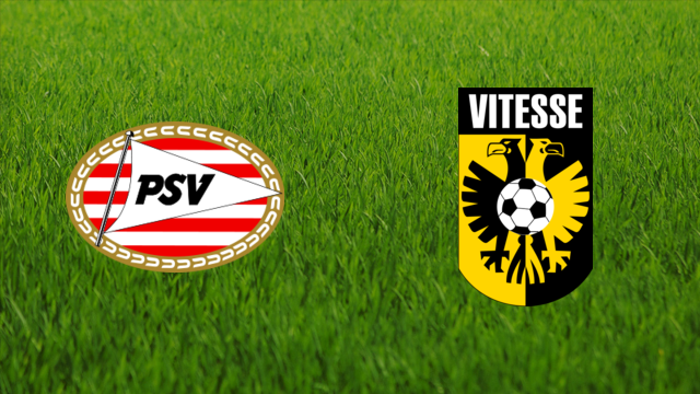 PSV Eindhoven vs. SBV Vitesse