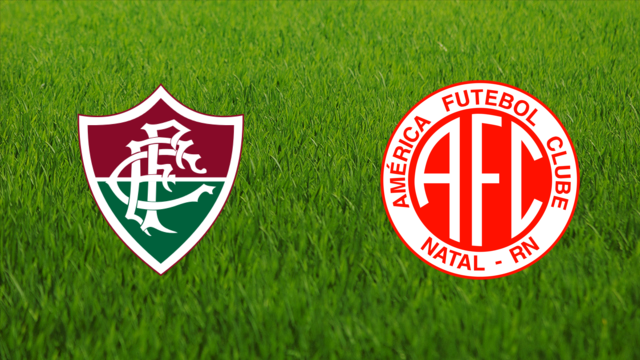 Fluminense FC vs. América - RN