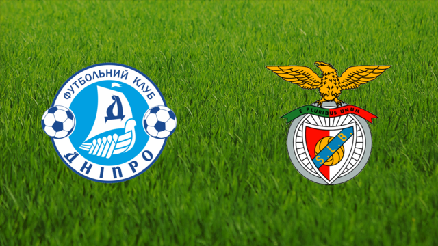 FC Dnipro vs. SL Benfica