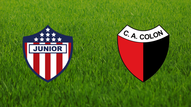 CA Junior vs. CA Colón
