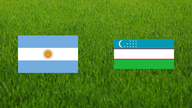 Argentina vs. Uzbekistan