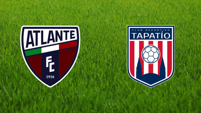 CF Atlante vs. CD Tapatío