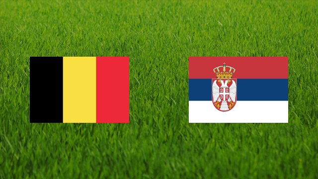 Belgium vs. Serbia