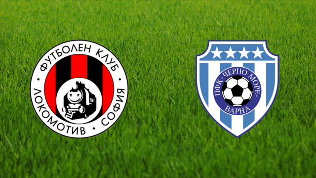 Lokomotiv Sofia vs. Cherno More Varna