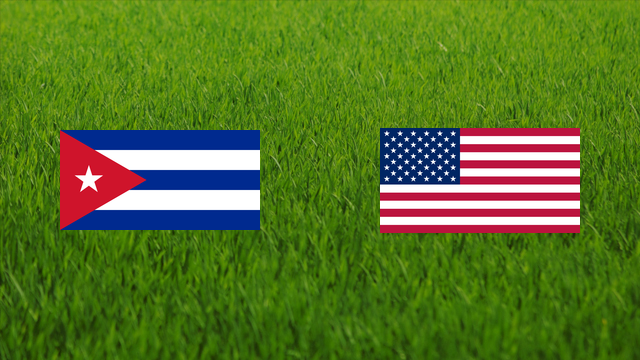 Cuba vs. United States