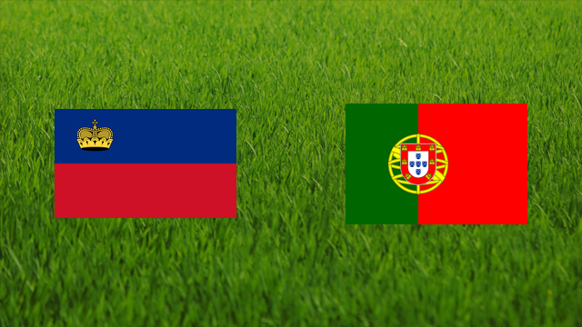 Liechtenstein vs. Portugal