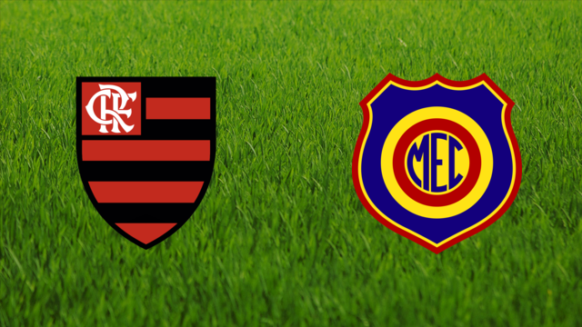 CR Flamengo vs. Madureira EC