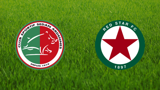 CS Sedan vs. Red Star