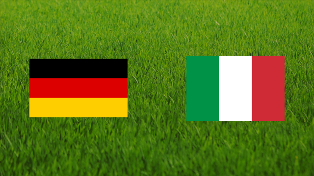 Germany vs. Italy