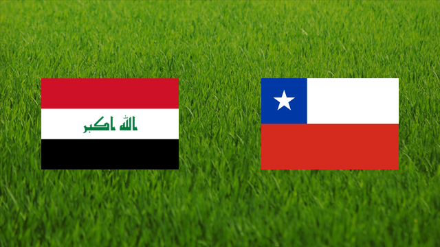 Iraq vs. Chile