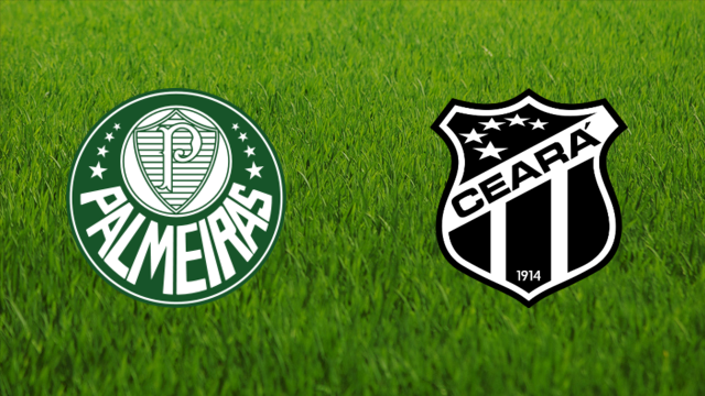 SE Palmeiras vs. Ceará SC