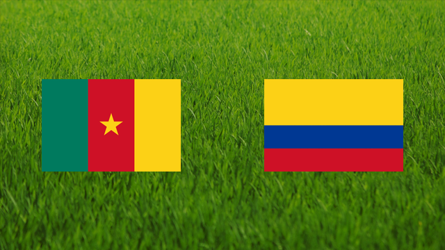 Cameroon vs. Colombia