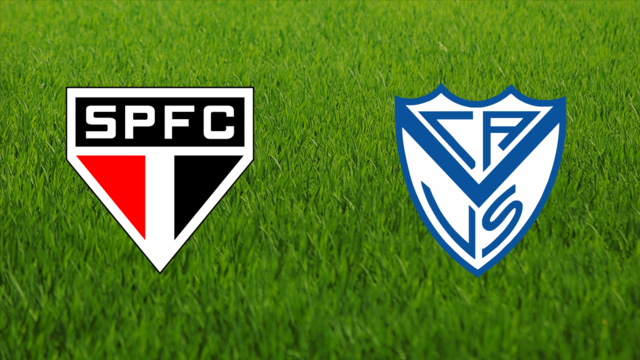 São Paulo FC vs. Vélez Sarsfield
