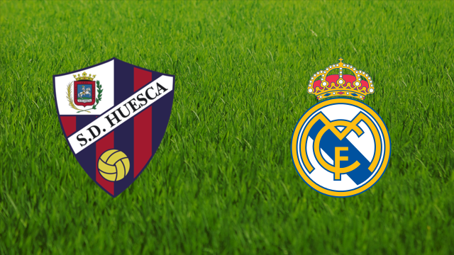 SD Huesca vs. Real Madrid