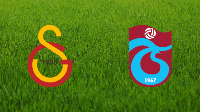Galatasaray SK vs. Trabzonspor