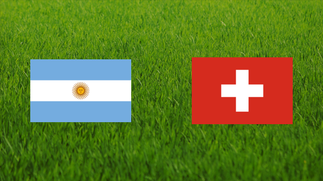 Argentina vs. Switzerland