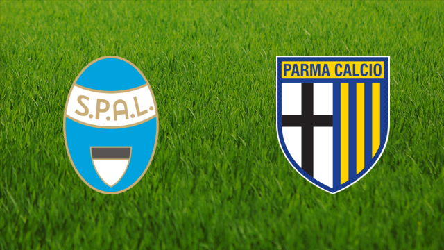S.P.A.L. 2013 vs. Parma Calcio