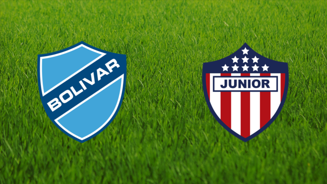 Club Bolívar vs. CA Junior