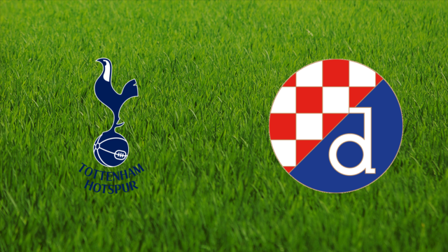 Tottenham Hotspur vs. Dinamo Zagreb