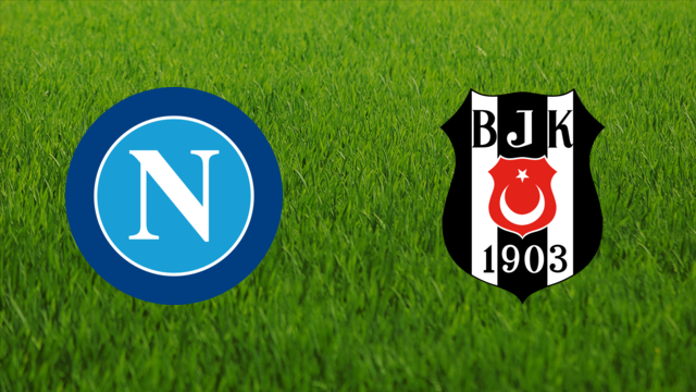 SSC Napoli vs. Beşiktaş JK
