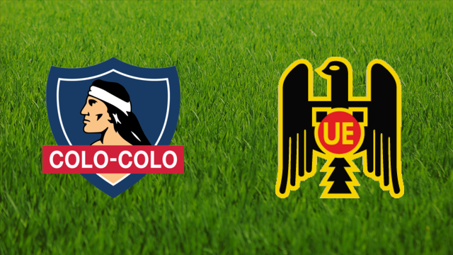CSD Colo-Colo vs. Unión Española