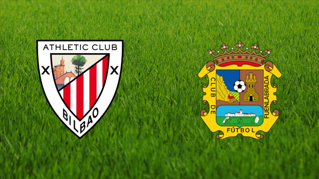 Bilbao Athletic vs. CF Fuenlabrada
