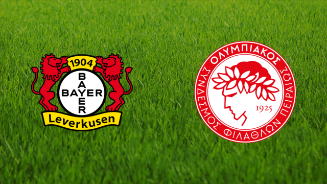 Bayer Leverkusen vs. Olympiacos FC
