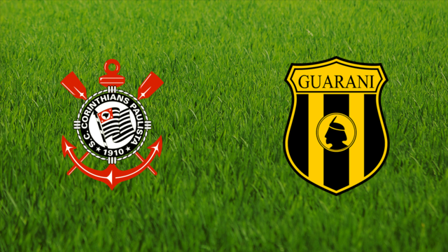 SC Corinthians vs. Club Guaraní