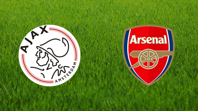 AFC Ajax vs. Arsenal FC