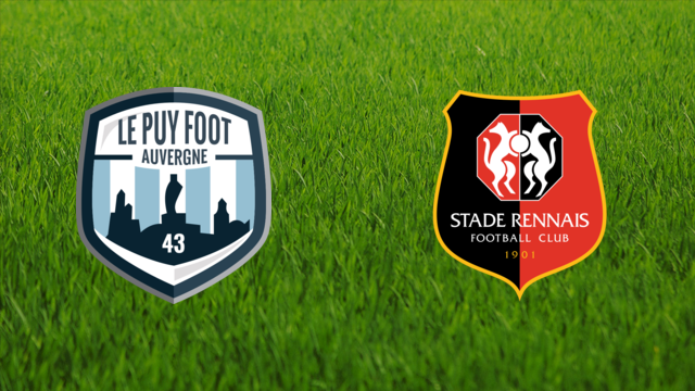 Le Puy Foot 43 vs. Stade Rennais