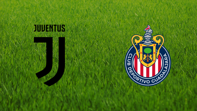 Juventus FC vs. CD Guadalajara