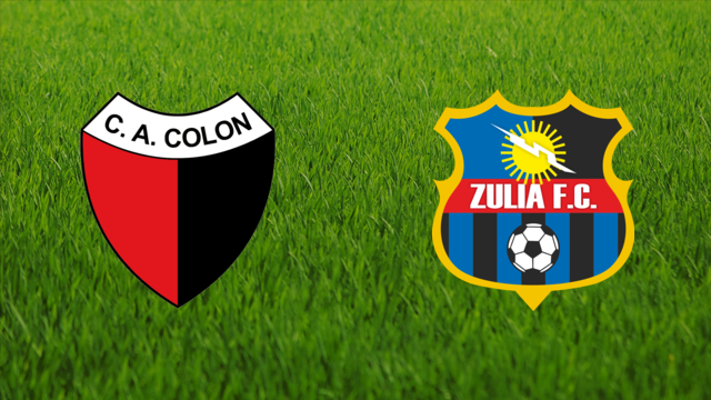 CA Colón vs. Zulia FC