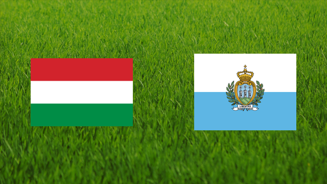 Hungary vs. San Marino