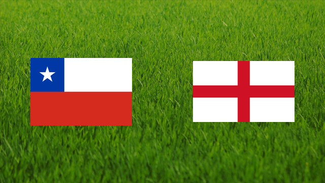 Chile vs. England