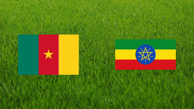 Cameroon vs. Ethiopia