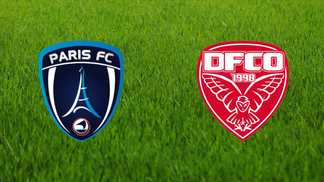 Paris FC vs. Dijon FCO