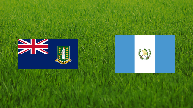 British Virgin Islands vs. Guatemala